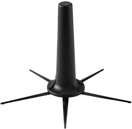 Support Intérieur pour Saxophone Soprano Base Stable à Pieds Antidérapants