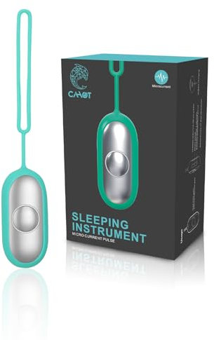 Cahot Sleep Aids for Adults Insomnia, Micro-Current Sleeping aid, Rechargeable Calms for Anxiety, Portable Chill Pill Device for Insomnia and Anxiety