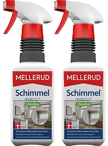 Schimmel Entferner Set 2 Stück