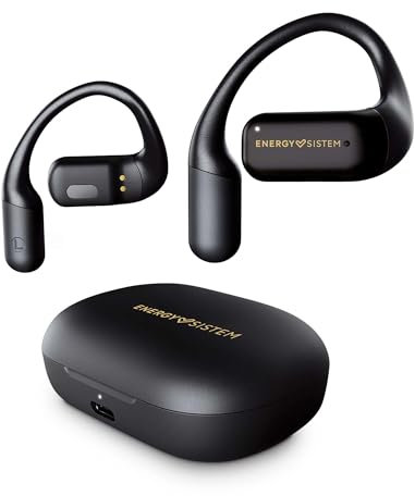 Energy Sistem OpenWave – Auriculares Bluetooth (Bluetooth 5.4, True Wireless Stereo, hasta 25 Horas de autonomía, IPX5)
