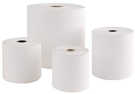 Rollo sumadora fabrisa termico 57x55x12 mm sin bisfenol a