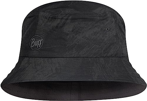 BuffCappello Adventure Bucket Noir Unisex Adult