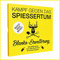 KAMPFHUMMEL Kampf gegen das Spiessertum - Mach's doch selbst! Die Blanko Erweiterung mit 100 leeren Spielkarten für Deine eigenen fiesen Karten.