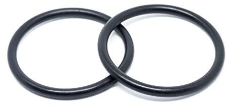 10 Pcs O-ring 52 mm x 60 mm x 4 mm | EPDM Kautschuk Dichtungsringe Dichtung Gummidichtung O-ring 52x4-70 ShA - Dichtungen Gummiringe Set O-ringe Sortiment Dichtungssatz