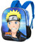 Naruto Watching-Sac à dos 3D Petit, Bleu