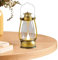Luci Da Campeggio Retrò Led Versatile, Lanterne Esterno Portatili, Lampada Campeggio A Led Lanterna Vintage - Lanterne Esterno Lanterne Retrò | Lanterne A LED Con Maniglia Di Colore Caldo Per Tavolo,