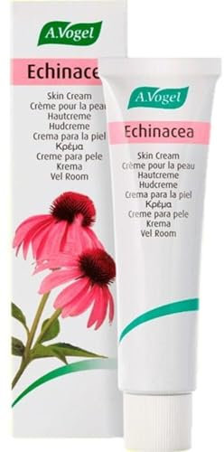 A.Vogel Crema Echinacea | Idratazione Naturale Quotidiana | Ingredienti Attivi Freschi | Coltivazione Biologica Svizzera | Cura Personale | 30 grammi