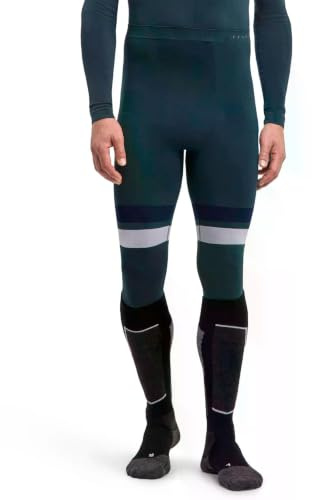 FALKE herr Maximum Warm Trend 3/4 Baslager Underdel Funktionsunderkläder för