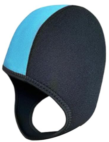 Fabric Swimming Hats | Non-slip Surf Cap with Chinstrap,Men's Swimming Hats | for Summer Beach Party Lake Bathing Holiday Camping Deck Sea River Brook