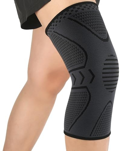 Rodilleras Voleibol Mujer – Ortesis Rodilla Hombres – Protección transpirable, antideslizante, compresión voleibol baloncesto, fútbol, skate, lucha contra niños y niñas