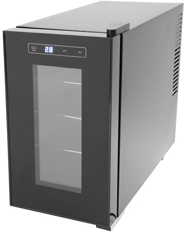 DAHAD Incubatrice per rettili, 23 l, completamente automatica con controllo della temperatura e touch screen, incubatrice a LED per tartarughe, uova, anfibi, rettili