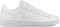 K-Swiss Herren Court Winston Sneaker, White/White, 45 EU