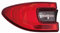 Diederichs Heckleuchte links PY21W mit Lampenträger ohne Glühlampe für Model Kadjar
