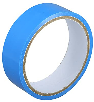 X AUTOHAUX Length 10m Tubeless Rim Tape Bike Rim Strip Tape Blue