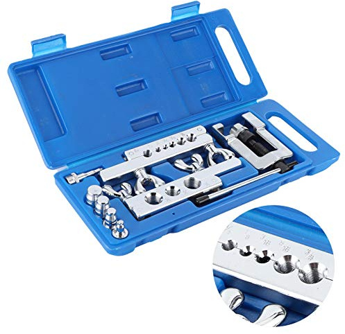 DAWH Expansor de Tubería de Cobre, Expansor de Tubo de Servicio Pesado Profesional para Reparación de Aire Acondicionado de Refrigeración para Fontanería Cobre para Tuberías de Cobre Y Aluminio