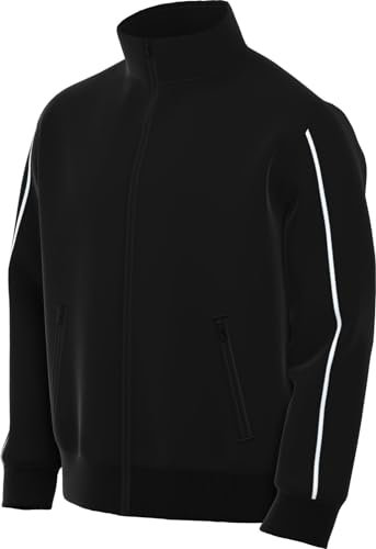 Nike Sp Pk Jacke Black/White L