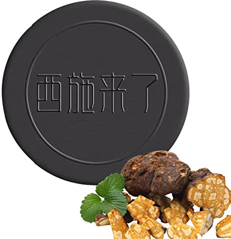 Multiflorum,Shampooing Ginseng Multiflora - shampooing Fallopia Multiflora pour cheveux noirs et épais, savon pour favoriser la croissance des Tebinzi