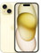 Apple iPhone 15 256GB - Giallo (Ricondizionato)