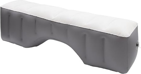 A ABSOPRO Matelas De Voiture pour Dormir en Voyage Gris Clair