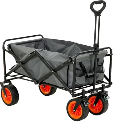 Greemotion rullvagn ca 77,5–100,5 x 50,5 x 88 cm