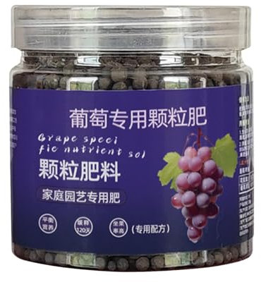 Fertilizzante per vite, Fertilizzante per frutta - Fertilizzante composto per alberi da frutto | Fertilizzante composto con particelle di fosforo potenziatore di fertilizzante organico per alberi da f