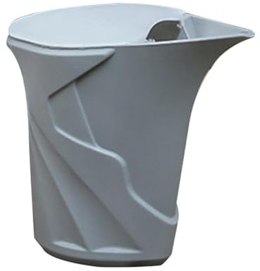 Caffettiera – Piccola caffettiera a percolatore | Macchina da caffè portatile in silicone a tre velocità Percolatore a mano tazza | senza maniglie, teiera per caffè da viaggio a casa