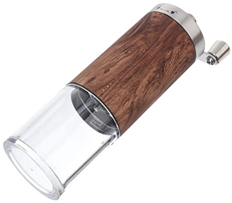 Cabilock Moulin à Café Manuel Pour Grains De Café Broyeur à Main Classique Avec Noyau De Broyage Céramique Et Pratique