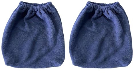B Baosity 2 Bolsas de Transporte para Estribos, Protector de Silla de Montar Portátil, Estuche para Herramientas de Equitación.