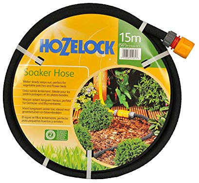 2 x 15m Porous Soaker Hose
