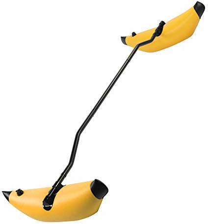 Estabilizador de Estabilizador de Kayak, Barriles Flotantes de Kayak, Estabilizador de Pie, Estabilizador de Kayak Inflable, Kit de Estabilizador de Canoa de Sportinggoods Paseo En Barco