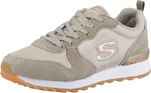 Skechers Damen Sneakers OG 85 Goldn Gurl Gelb, Schuhgröße:EUR 38