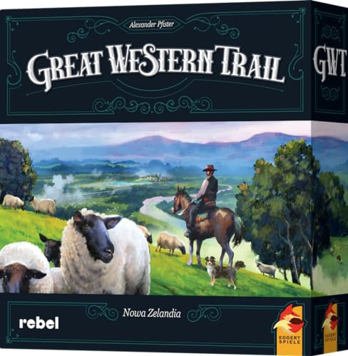 Great Western Trail: Neuseeland