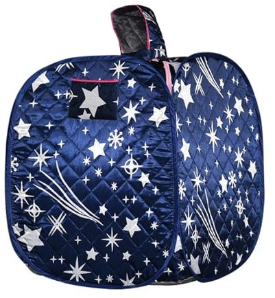 Manta de sauna infrarroja Sauna portátil, tienda de sauna de for el hogar, sala de Spa, relajación beneficiosa for la pérdida de peso de la piel for una o dos personas para la relajación en el hogar(A