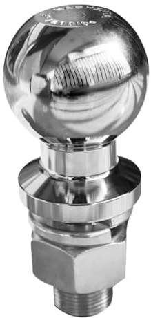 Trailer Hitch, Dragkula 50mm Trailer Hitch Dragkula Metall Trailer Ball For RV Trailer Camper,for Trucks, Boat, Caravan