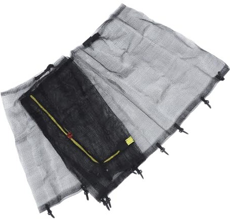 HANABASS Rete Protezione per Rete Ricambio Resistente per Salto Installare Rapidamente