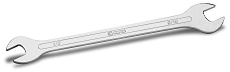Capri Tools 1/2 x 9/16, chiave a testa aperta super sottile, SAE (11850-12916)
