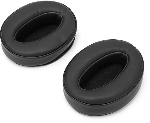 Annadue Headset Ersatz Ohrenschützer für Senheiser HD4.50bt / 4.50 TNC / 4.40bt Kopfhörer, Ohrpolster mit Weicher Proteinhaut