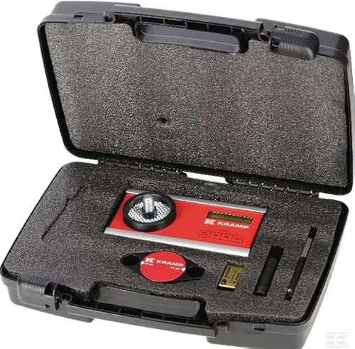 Kramp Getreide Feuchtigkeitsmessgerät Feuchtigkeitsmesser MM4510