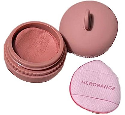 Blush crème monochrome durable facile à colorer mousse rose pêche joues pigment up Halloween rouge visage maquillage cosmétique