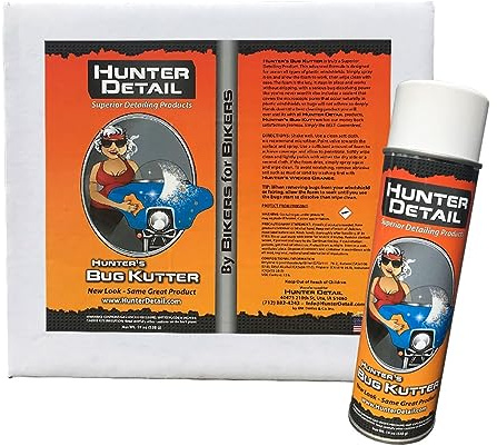Hunter's Bug Kutter Case of 12, 19 oz cans