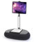 elitehood iPad Cushion Pillow Stand Holder, Tablet Pillow, Adjustable Kindle Holder & iPad Stand for Bed Compatible with 6-13 inch Cell Phone, iPhone, IPad Pro Air Mini, Tablets
