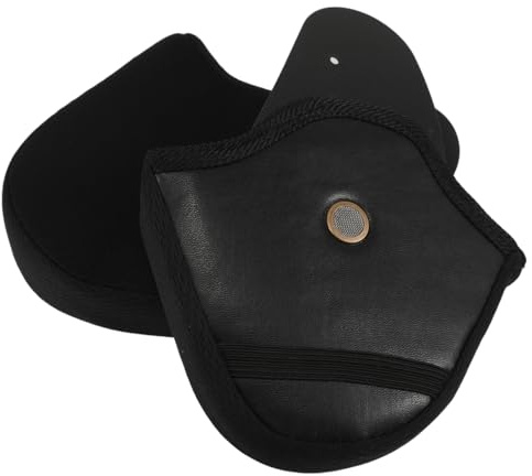 Abaodam Detachable Helmet Ear Protection Earmuffs Compatible with Electric Scooter Helmets Comfortable Ear Warmers for Safe Riding