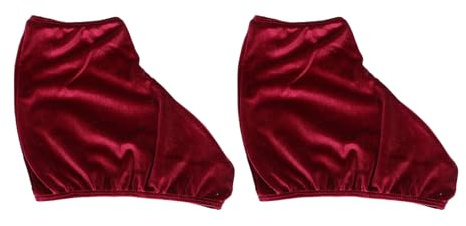 ELAYARD Copri Pattini Resistenti e Portatili per Pattinaggio Artistico Hockey e Ghiaccio da Protezione Pratica per Scarpe da Skate Adatti Vari Modelli per Viaggi e Uso Domestico