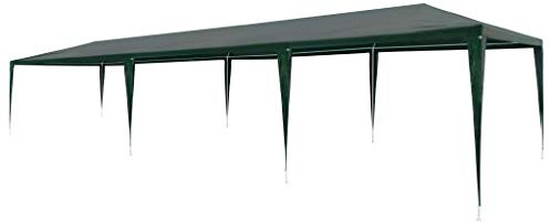 vidaXL Outdoor PartytentCarpa para Eventos de JardínRefugio para Eventos