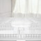 AWKAQUN Puente de Cama Doble, Kit convertidor de Puente de Cama Individual a King, Doble Refuerzo Cuña de colchón para Unir Camas Individuales y Colchones - Invitados, Estadías y Reuniones Familiares