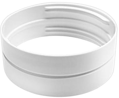 Raccordo per Tubo di Scarico del Condizionatore Portatile | Adattatore Tubo Condizionatore | Giunto Mobile Da 13cm 15cm Per Spazi Commerciali, Camera Da Letto, Condotti, Auto E Uso Interno