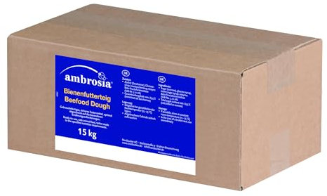 Nordzucker AG Ambrosia Futterteig 15kg