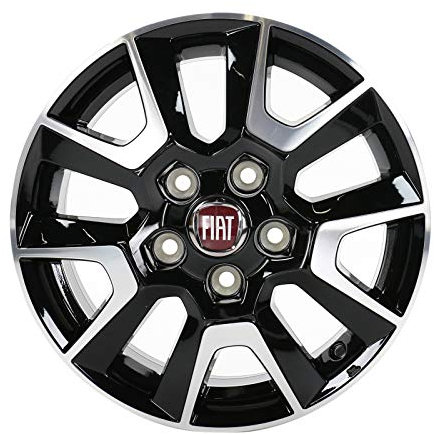 Original Alufelge 16 Leichtmetallfelge mit Nabendeckel Ducato 250 Light 1374083080