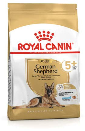 Royal Canin German Shepherd vuxen 5+ torr mat för hundar – 12 kg