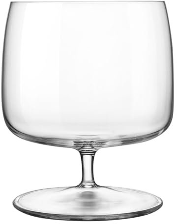 Bormioli Luigi Vinalia - Juego de 6 copas de cristal para ron y coñac, 50 cl